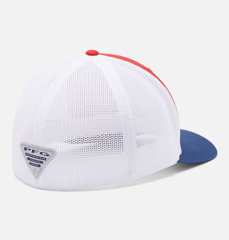 Columbia® PFG Mesh Baseball Women Hats | RLMYBZ-427