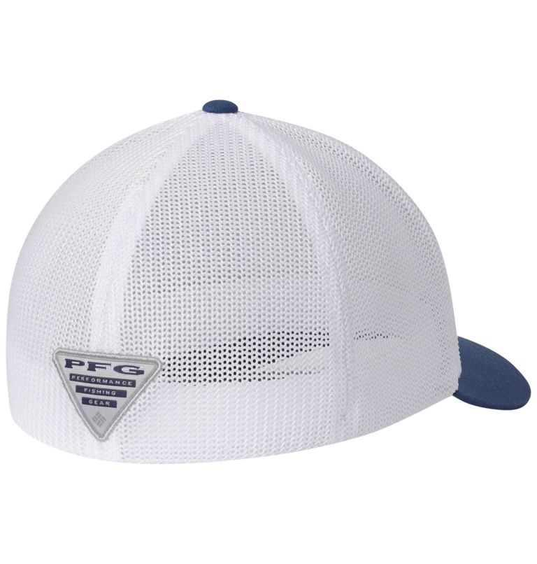 Columbia® PFG Mesh Fish Flag Baseball Men Hats | LGKIHD-076