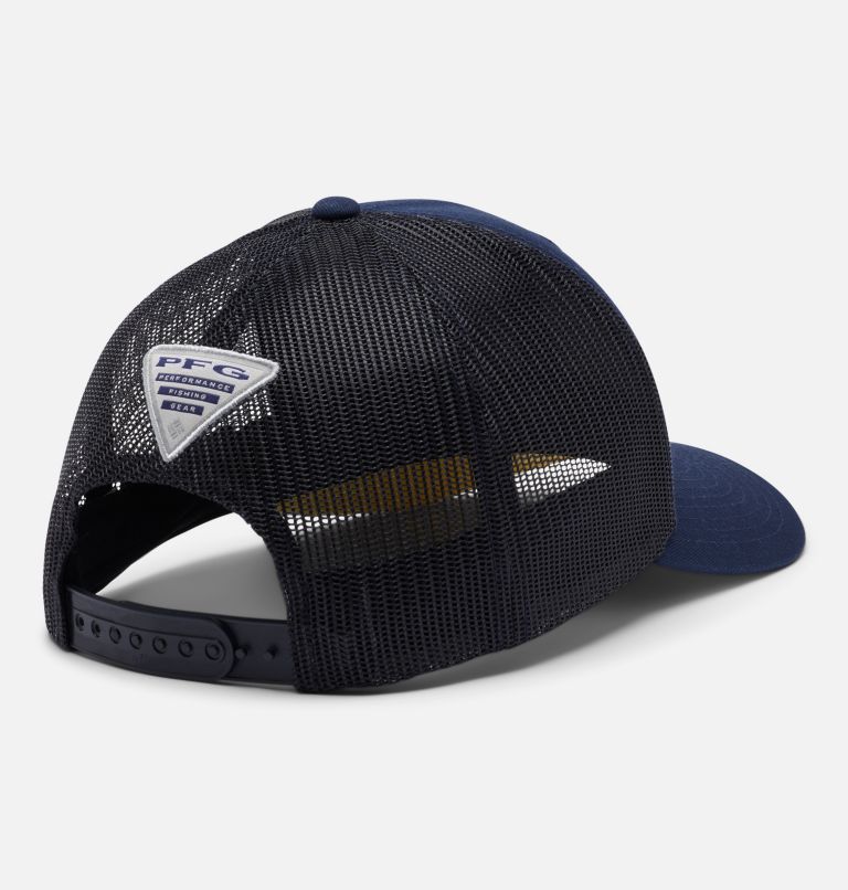 Columbia® PFG Mesh Snap Back Baseball Men Hats | LBGCWH-961