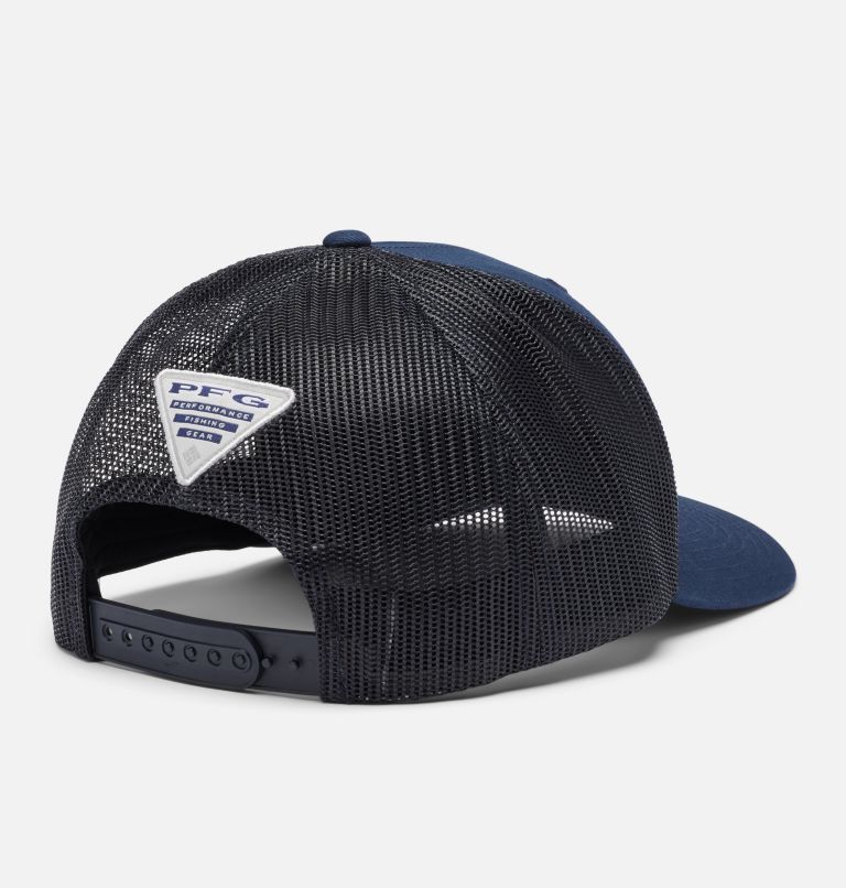 Columbia® PFG Mesh Snap Back Baseball Men Hats | CZBXGI-402