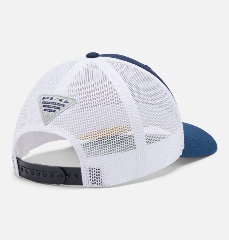 Columbia® PFG Mesh Snap Back Baseball Men Hats | QRBFTW-148