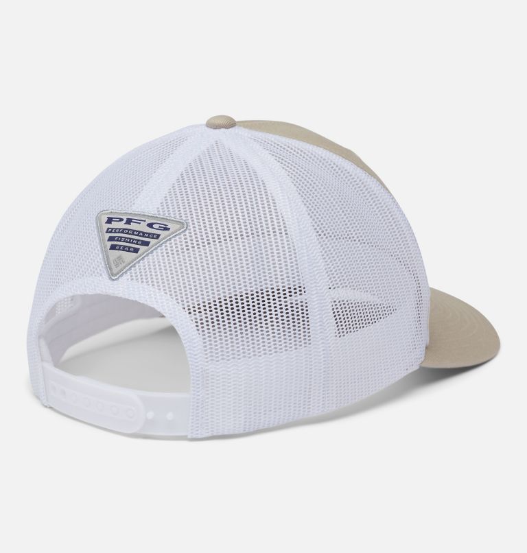 Columbia® PFG Mesh Snap Back Baseball Men Hats | LOEICA-871