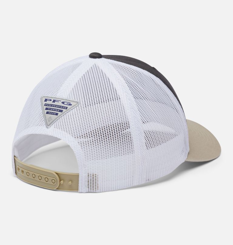 Columbia® PFG Mesh Snap Back Baseball Men Hats | MWUXQH-967