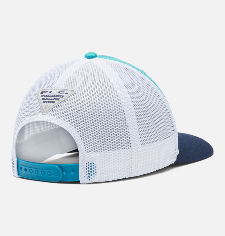 Columbia® PFG Mesh Snap Back Baseball Men Hats | HPAXQR-957