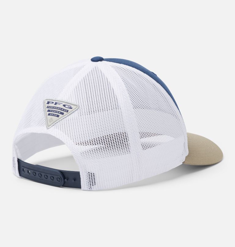 Columbia® PFG Mesh Snap Back Baseball Men Hats | QMFJIS-062