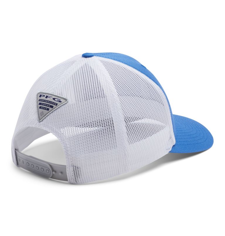 Columbia® PFG Mesh Snap Back Baseball Men Hats | LYFSAV-594