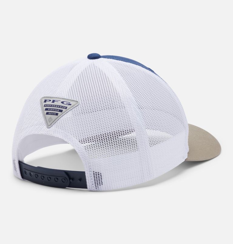 Columbia® PFG Mesh Snap Back Baseball Men Hats | IDQVXC-370