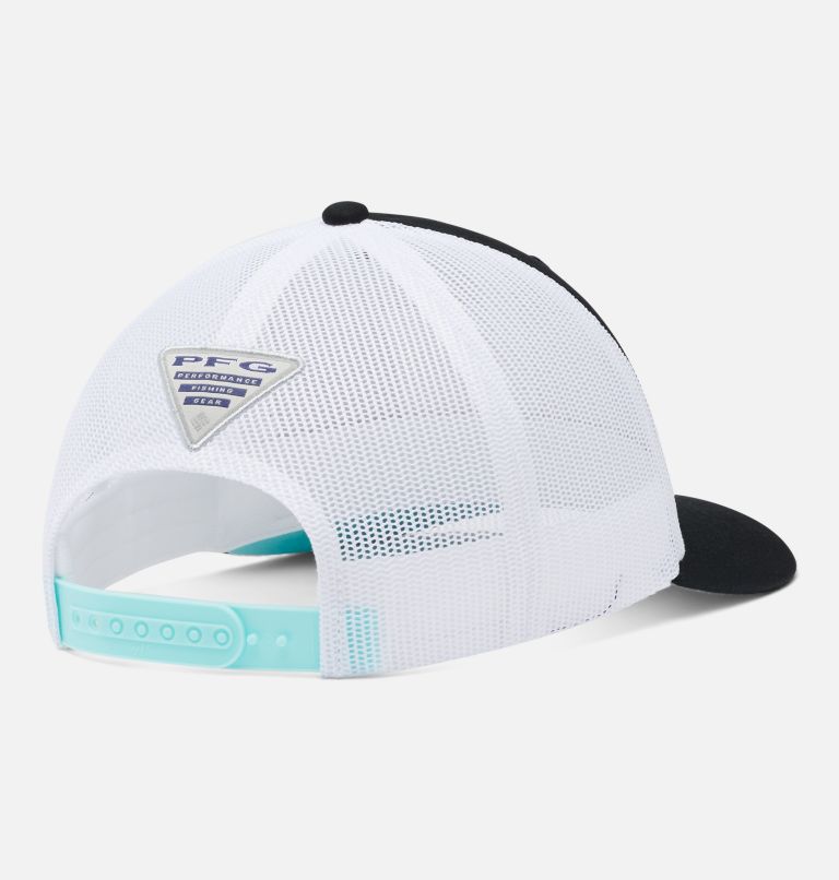 Columbia® PFG Mesh Snap Back Baseball Men Hats | QWUIPK-641