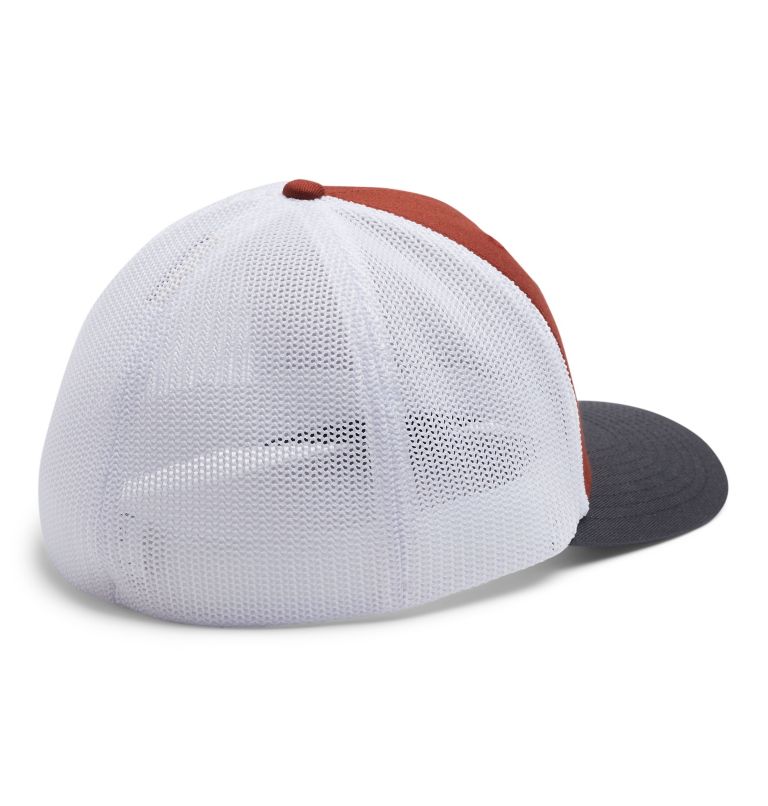 Columbia® PFG Mesh Tree Flag Baseball Men Hats | GQOCXE-097