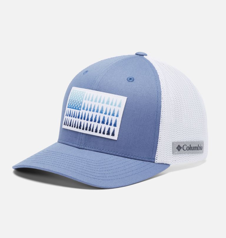 Columbia® PFG Mesh Tree Flag Baseball Men Hats | MFNCYH-150