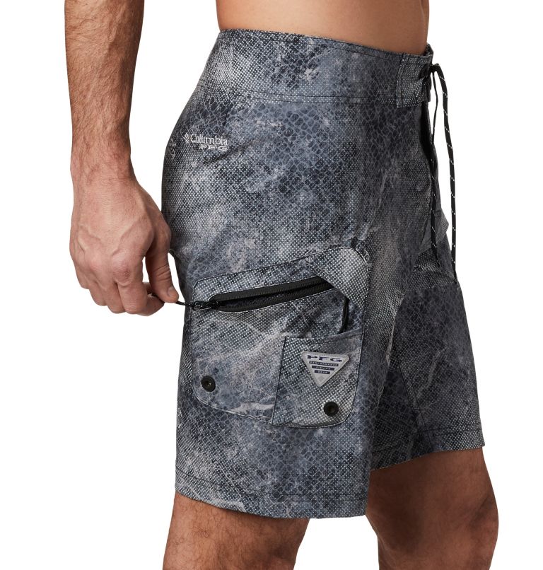 Columbia® PFG Offshore Men Shorts | QXMPSR-062