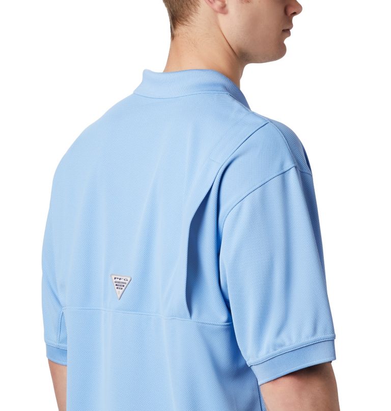 Columbia® PFG Perfect Cast Men Polo Shirts | XPSFMK-824