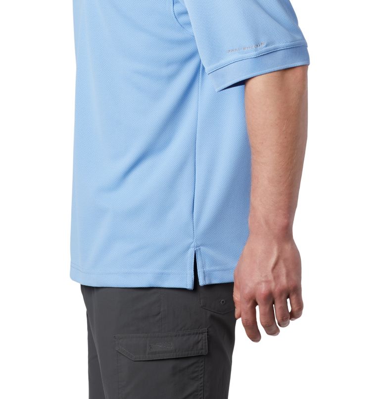 Columbia® PFG Perfect Cast Men Polo Shirts | XPSFMK-824