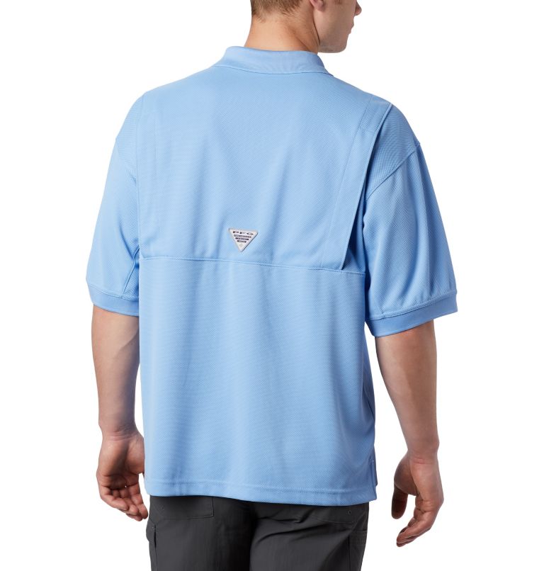 Columbia® PFG Perfect Cast Men Polo Shirts | XPSFMK-824