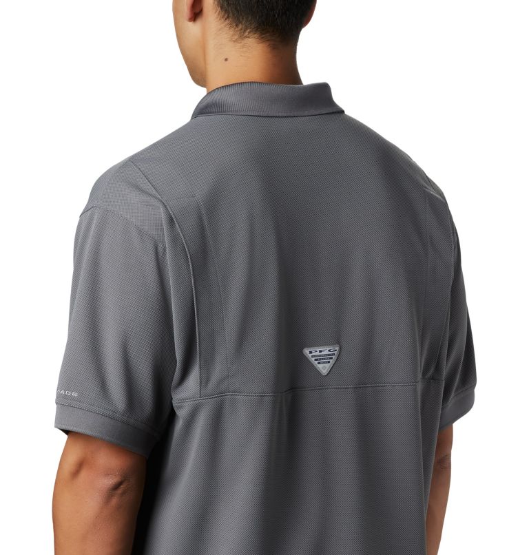 Columbia® PFG Perfect Cast Men Polo Shirts | QOSJEH-017