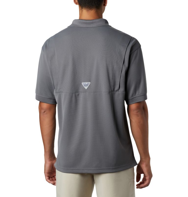 Columbia® PFG Perfect Cast Men Polo Shirts | QOSJEH-017