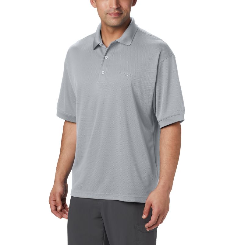 Columbia® PFG Perfect Cast Men Polo Shirts | UYTJGF-837