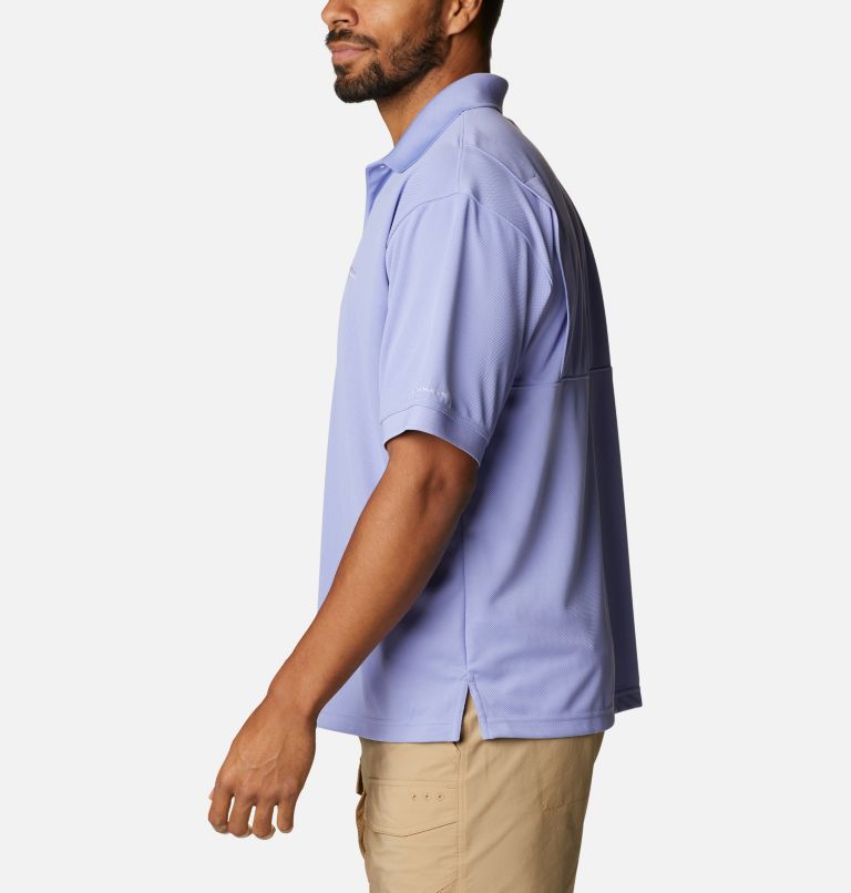 Columbia® PFG Perfect Cast Men Polo Shirts | GTZCRK-278