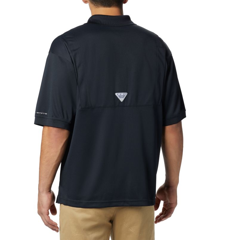 Columbia® PFG Perfect Cast Men Polo Shirts | YULVNS-128