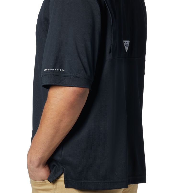 Columbia® PFG Perfect Cast Men Polo Shirts | YULVNS-128