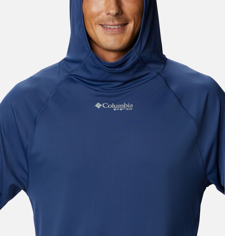 Columbia® PFG Respool Men Hoodies | OZAPTB-416