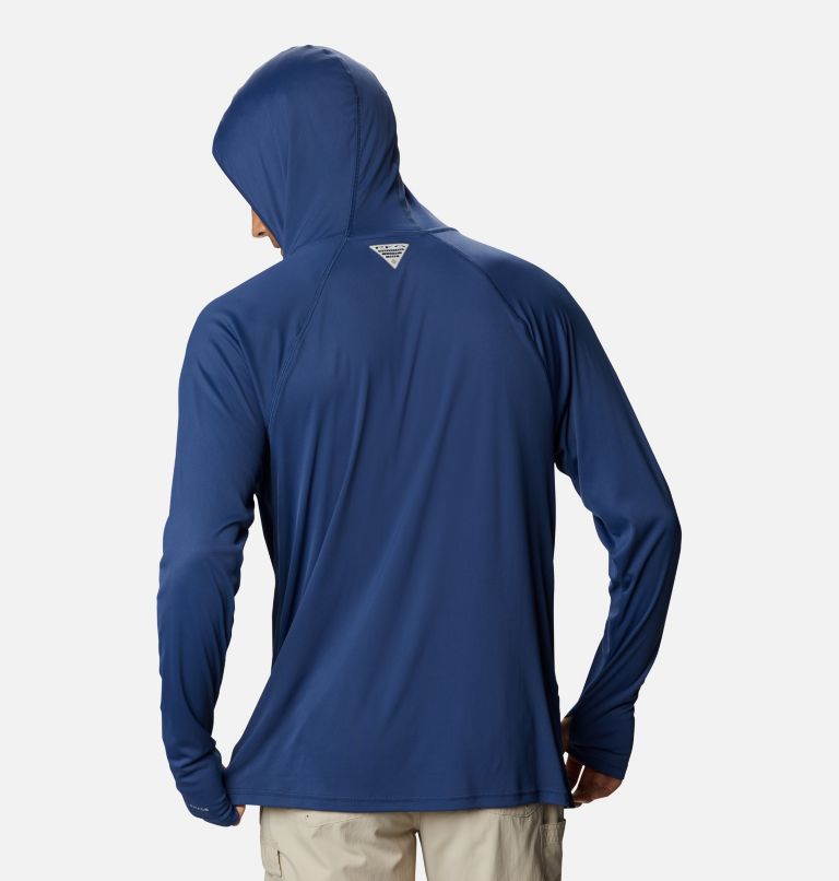 Columbia® PFG Respool Men Hoodies | OZAPTB-416