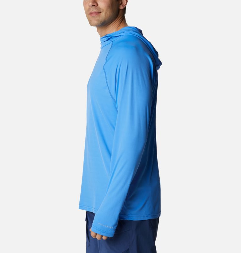 Columbia® PFG Respool Men Hoodies | PVDCEG-765