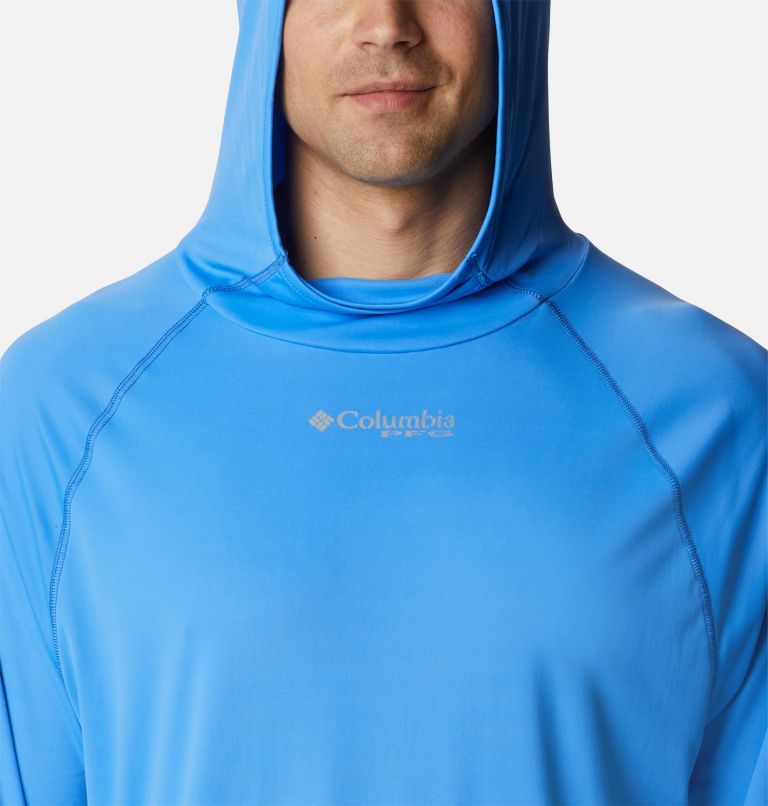 Columbia® PFG Respool Men Hoodies | PVDCEG-765