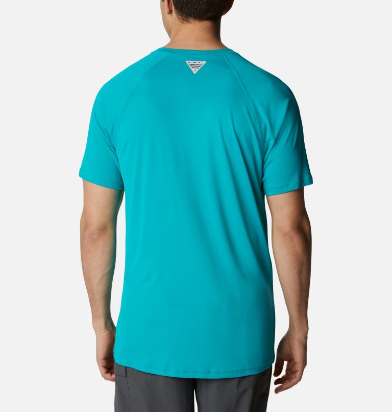 Columbia® PFG Respool Men T-Shirts | CUGRSL-294