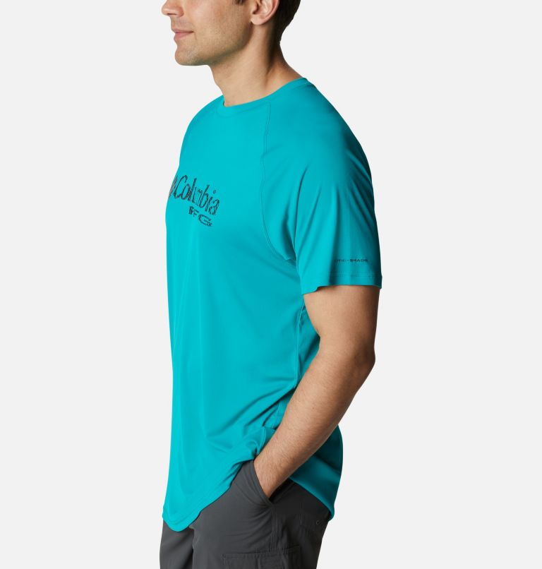 Columbia® PFG Respool Men T-Shirts | CUGRSL-294