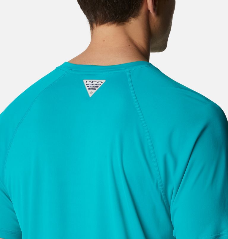 Columbia® PFG Respool Men T-Shirts | CUGRSL-294