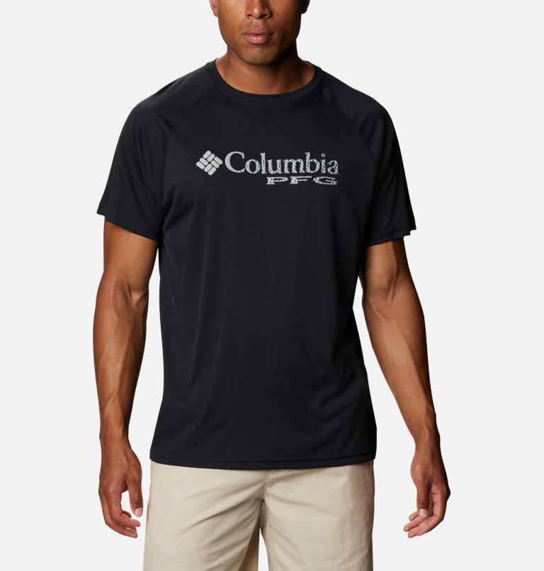 Columbia® PFG Respool Men T-Shirts | JEHVZN-871