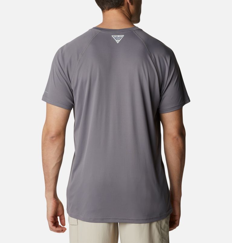 Columbia® PFG Respool Men T-Shirts | MLKDJP-983