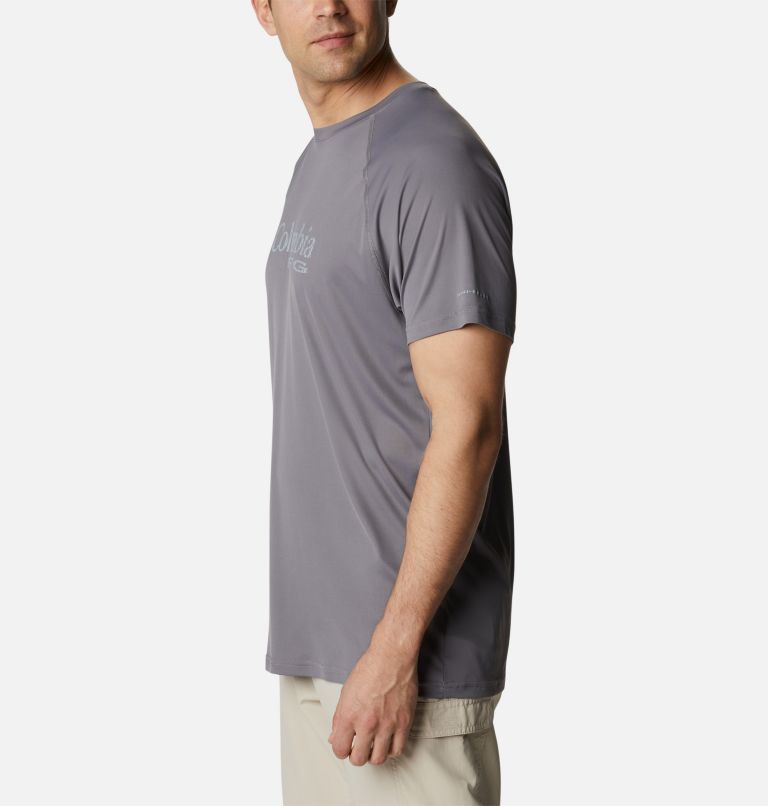 Columbia® PFG Respool Men T-Shirts | MLKDJP-983