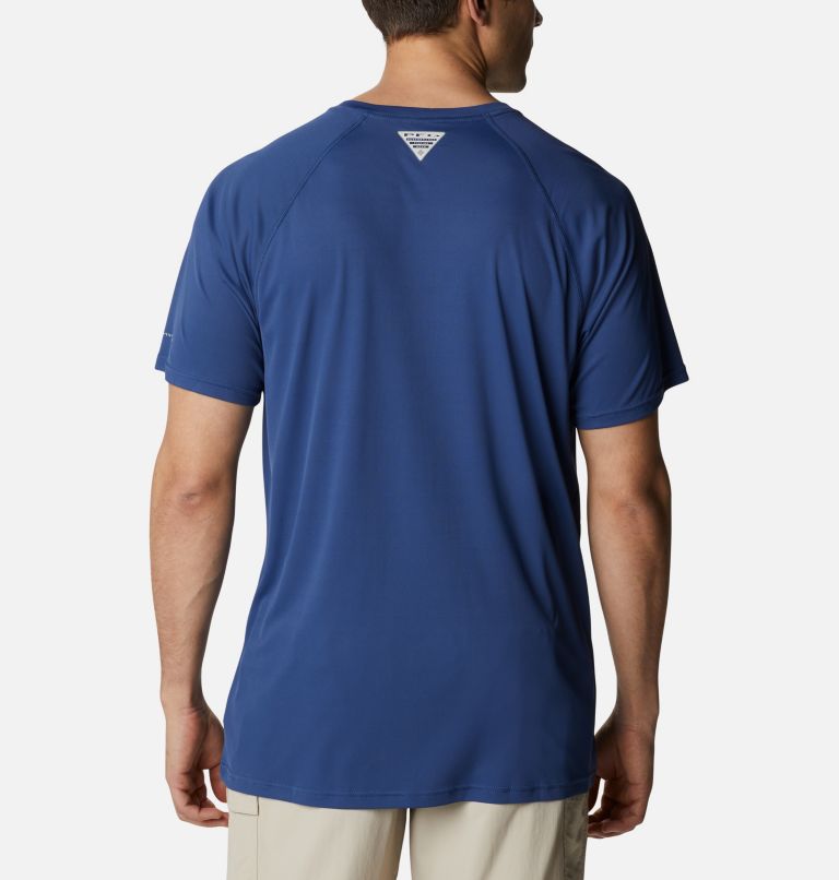 Columbia® PFG Respool Men T-Shirts | OFGTYA-784