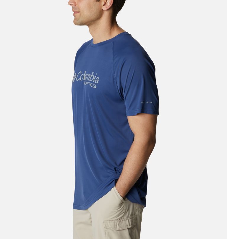 Columbia® PFG Respool Men T-Shirts | OFGTYA-784