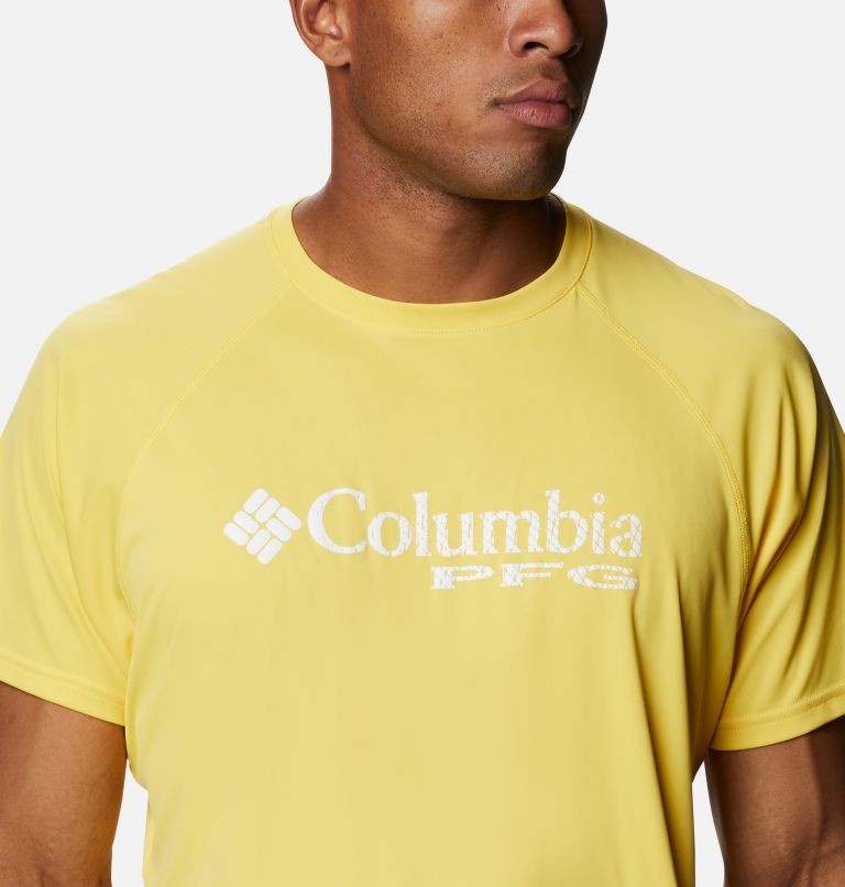 Columbia® PFG Respool Men T-Shirts | UIYAFH-543