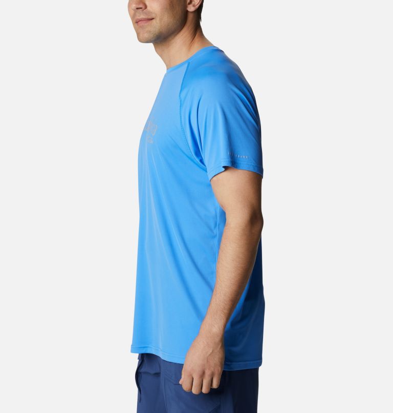 Columbia® PFG Respool Men T-Shirts | WYDOJT-936