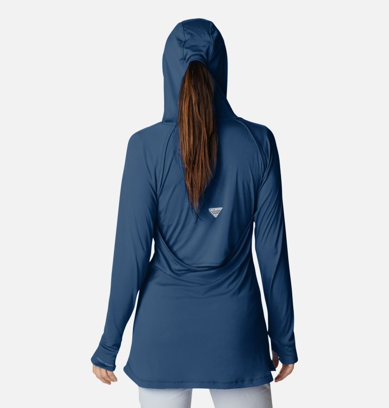 Columbia® PFG Respool Women Hoodies | FTRIHE-239