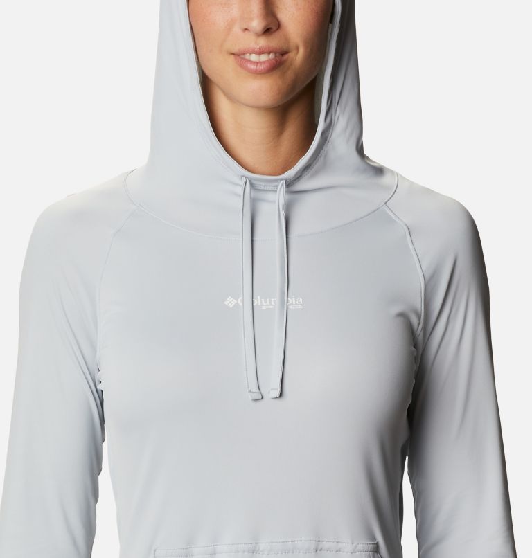 Columbia® PFG Respool Women Hoodies | LVNRDY-035