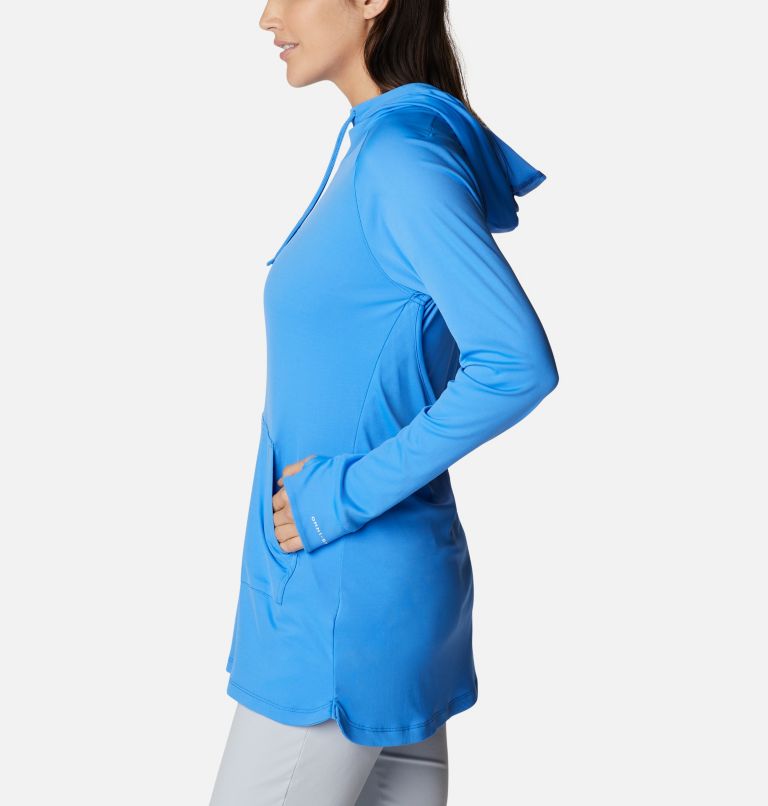 Columbia® PFG Respool Women Hoodies | RHFCOE-152