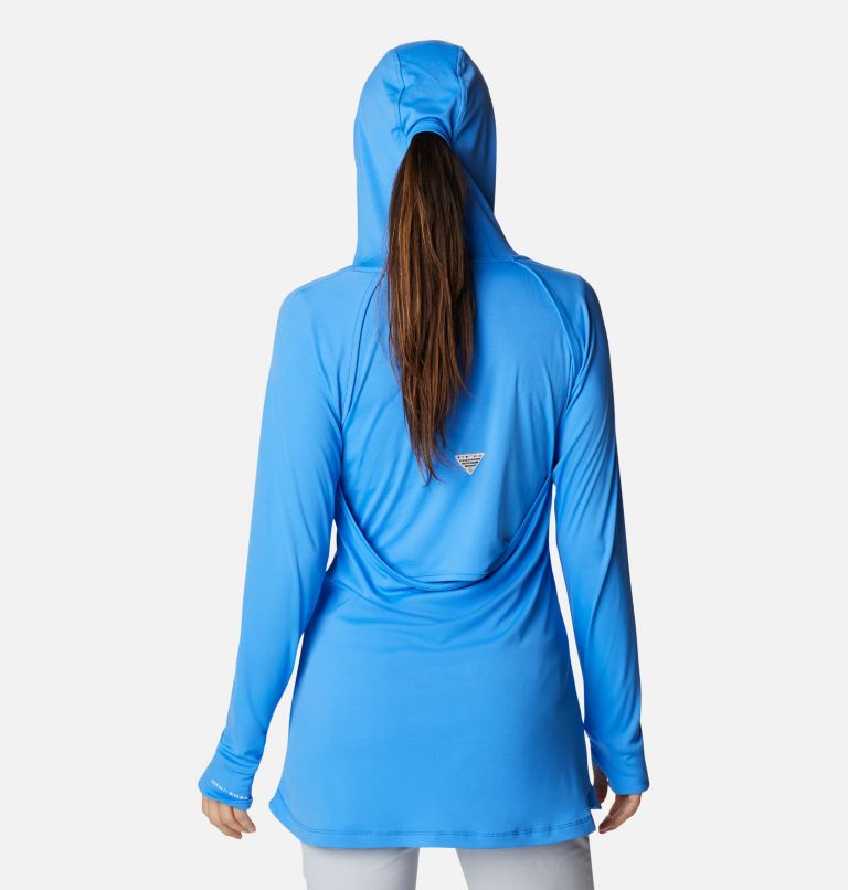 Columbia® PFG Respool Women Hoodies | RHFCOE-152