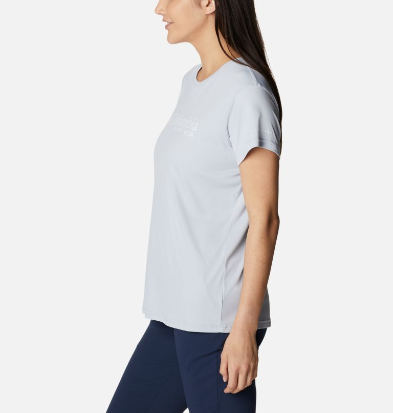 Columbia® PFG Respool Women T-Shirts | HGQXBU-218