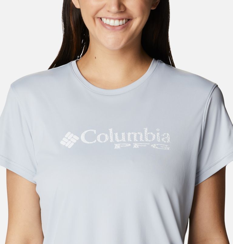 Columbia® PFG Respool Women T-Shirts | HGQXBU-218