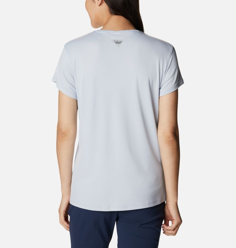 Columbia® PFG Respool Women T-Shirts | HGQXBU-218