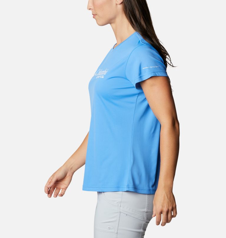 Columbia® PFG Respool Women T-Shirts | LCKJEQ-769