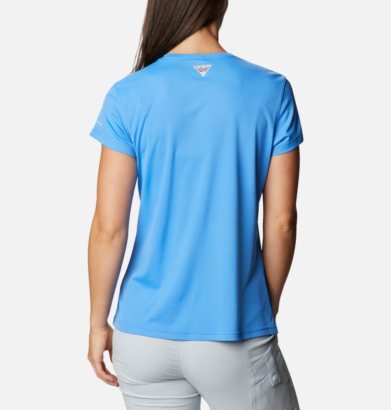 Columbia® PFG Respool Women T-Shirts | LCKJEQ-769