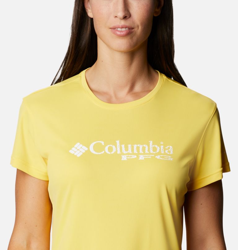 Columbia® PFG Respool Women T-Shirts | NEWGAJ-375