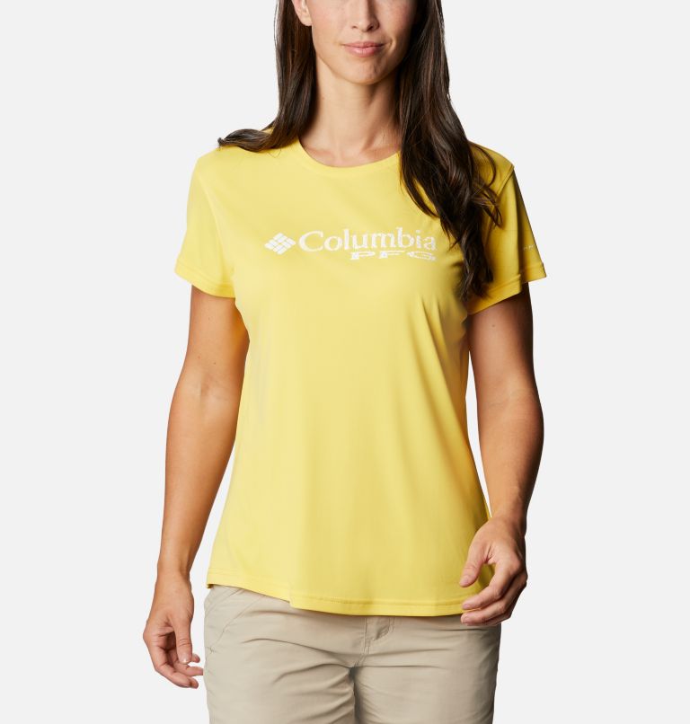 Columbia® PFG Respool Women T-Shirts | NEWGAJ-375