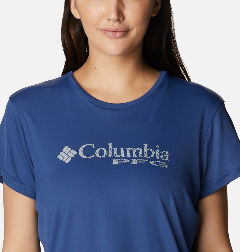 Columbia® PFG Respool Women T-Shirts | PHVBXO-487